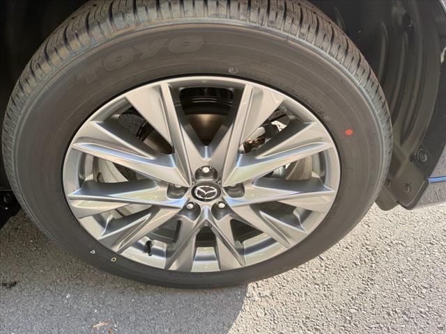 new 2025 Mazda CX-5 car, priced at $35,245