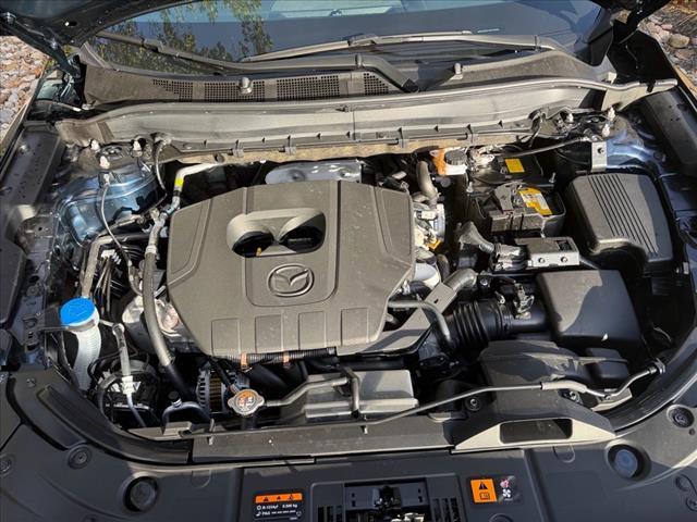 new 2025 Mazda CX-5 car, priced at $35,245