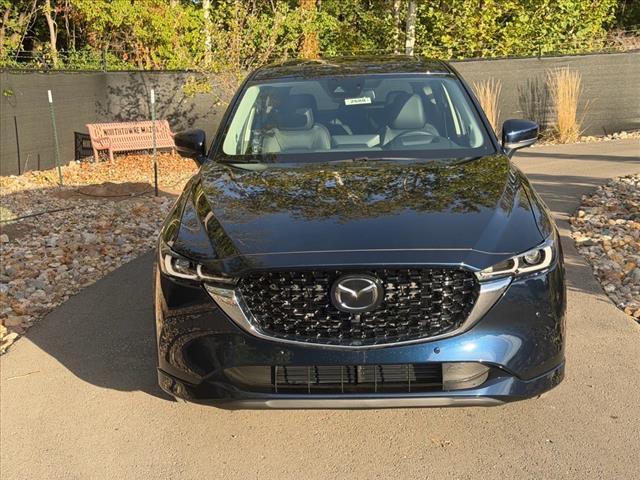 new 2025 Mazda CX-5 car, priced at $35,245