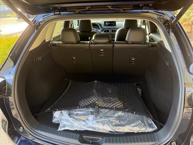 new 2025 Mazda CX-5 car, priced at $35,245