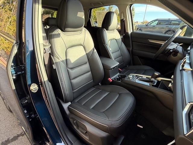 new 2025 Mazda CX-5 car, priced at $35,245