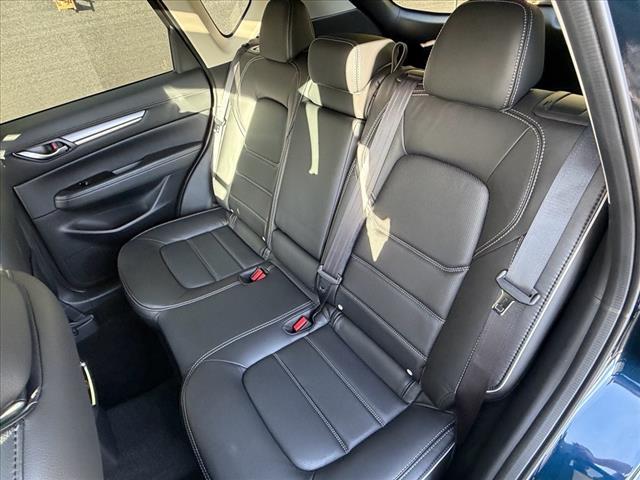 new 2025 Mazda CX-5 car, priced at $35,245