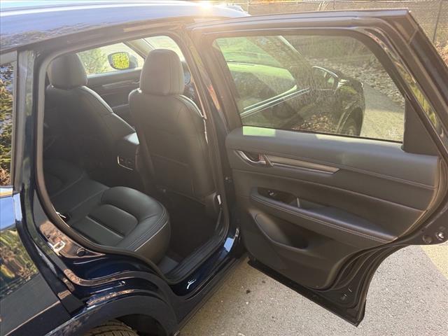 new 2025 Mazda CX-5 car, priced at $35,245