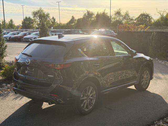 new 2025 Mazda CX-5 car, priced at $35,245