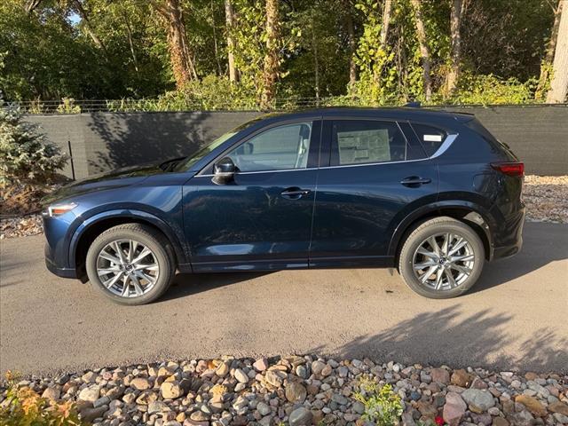 new 2025 Mazda CX-5 car, priced at $35,245