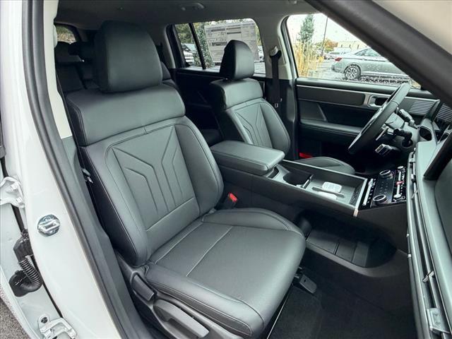 new 2026 Hyundai Santa Fe car, priced at $37,565