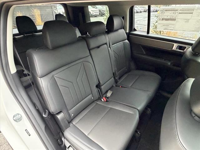 new 2026 Hyundai Santa Fe car, priced at $37,565