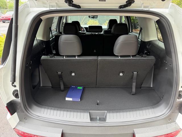 new 2026 Hyundai Santa Fe car, priced at $37,565