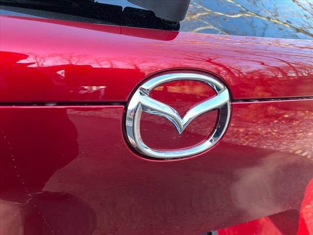 new 2025 Mazda CX-30 car, priced at $28,665