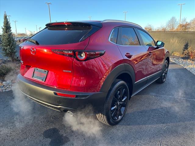 new 2025 Mazda CX-30 car, priced at $28,665