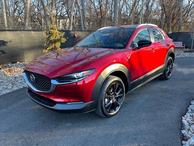 new 2025 Mazda CX-30 car, priced at $28,665