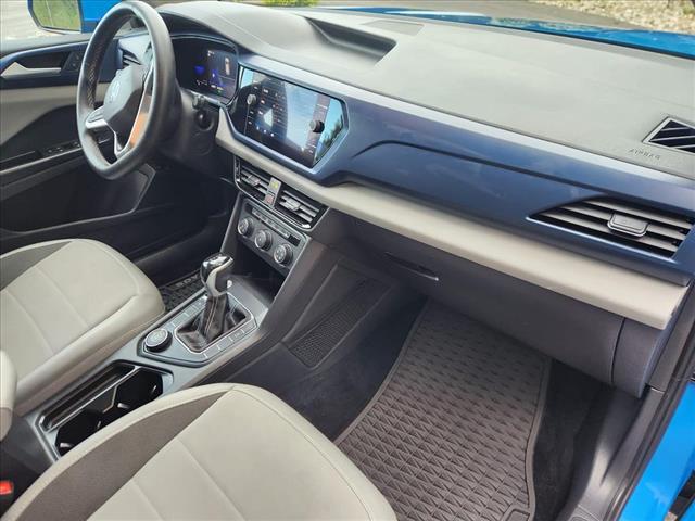 used 2022 Volkswagen Taos car, priced at $22,988