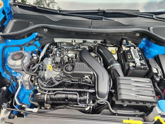 used 2022 Volkswagen Taos car, priced at $22,988