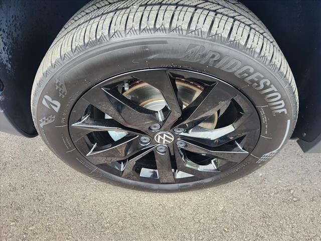 used 2022 Volkswagen Taos car, priced at $22,988
