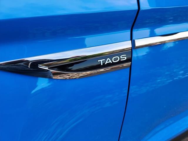 used 2022 Volkswagen Taos car, priced at $22,988