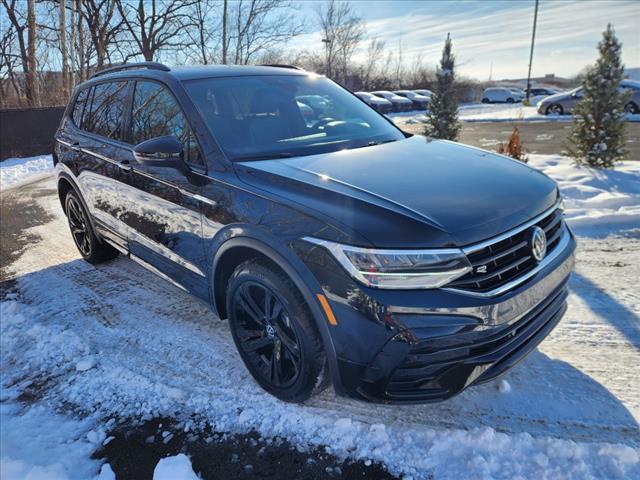 used 2023 Volkswagen Tiguan car, priced at $26,988