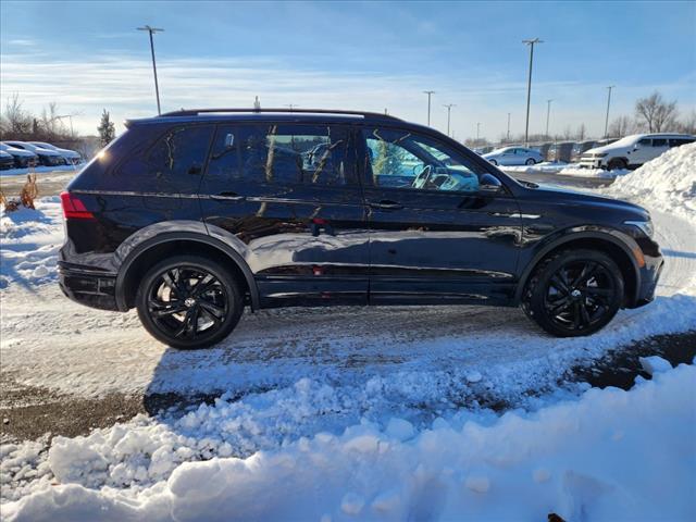 used 2023 Volkswagen Tiguan car, priced at $26,988