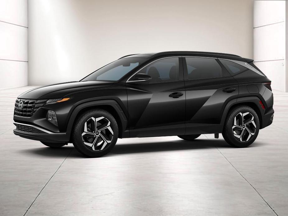 new 2024 Hyundai Tucson Hybrid car, priced at $35,649