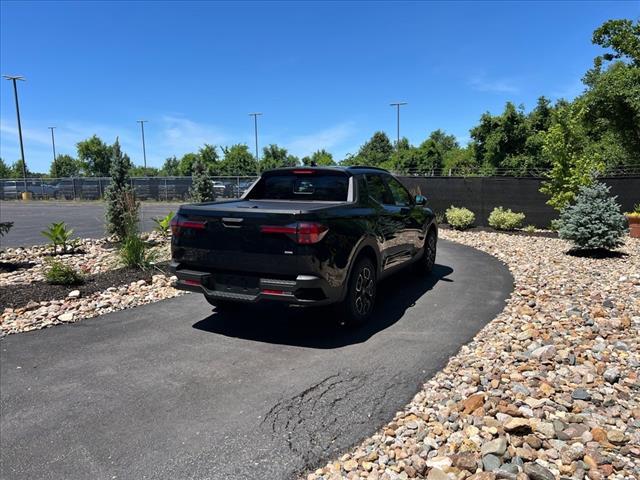 new 2024 Hyundai Santa Cruz car, priced at $33,790