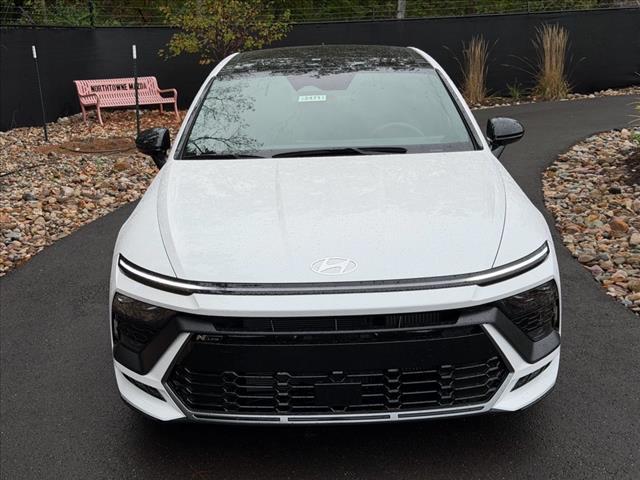 new 2026 Hyundai Sonata car, priced at $36,206