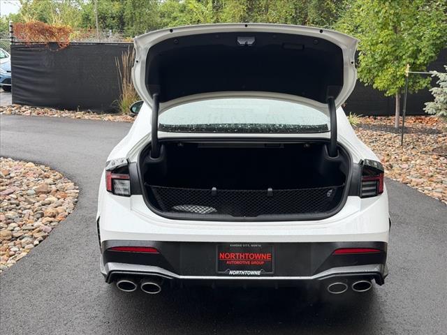 new 2026 Hyundai Sonata car, priced at $36,206