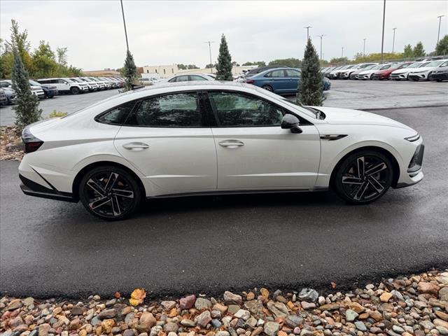 new 2026 Hyundai Sonata car, priced at $36,206