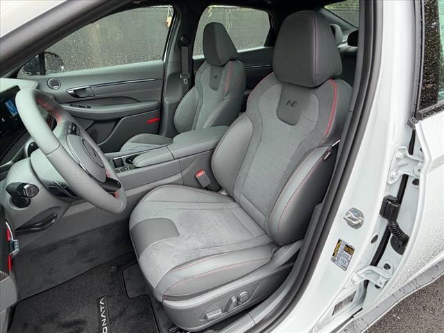 new 2026 Hyundai Sonata car, priced at $36,206