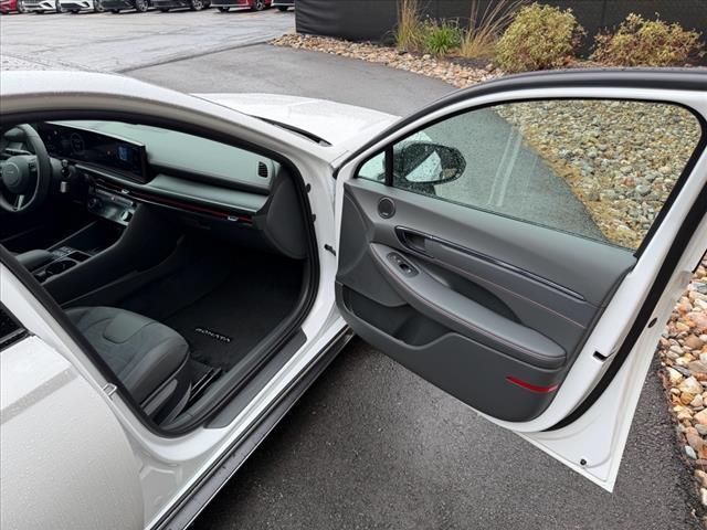 new 2026 Hyundai Sonata car, priced at $36,206