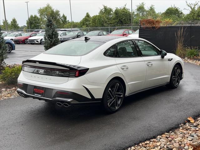 new 2026 Hyundai Sonata car, priced at $36,206