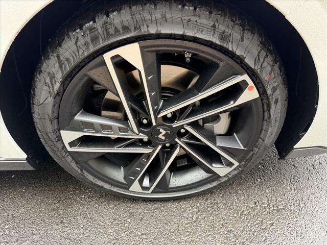 new 2026 Hyundai Sonata car, priced at $36,206