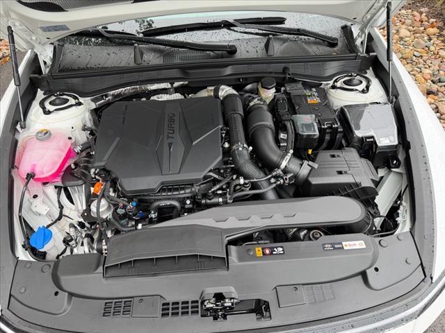 new 2026 Hyundai Sonata car, priced at $36,206