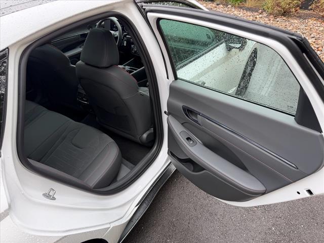 new 2026 Hyundai Sonata car, priced at $36,206