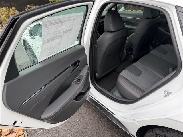 new 2026 Hyundai Sonata car, priced at $36,206