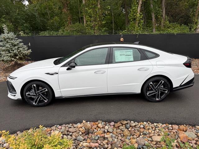new 2026 Hyundai Sonata car, priced at $36,206