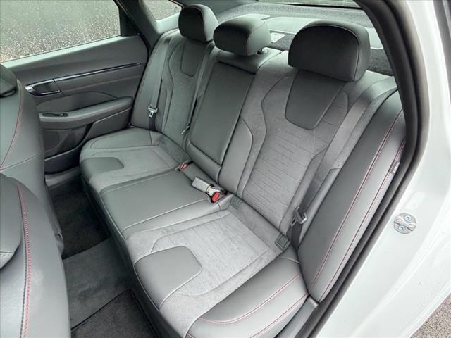 new 2026 Hyundai Sonata car, priced at $36,206