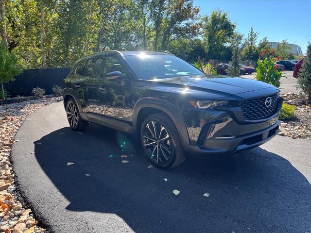 new 2025 Mazda CX-50 car, priced at $38,920