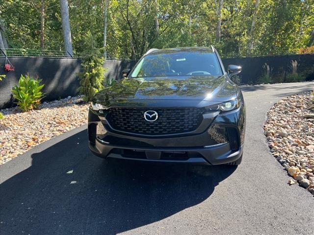 new 2025 Mazda CX-50 car, priced at $38,920