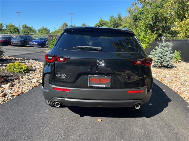 new 2025 Mazda CX-50 car, priced at $38,920