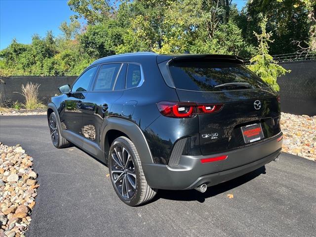 new 2025 Mazda CX-50 car, priced at $38,920