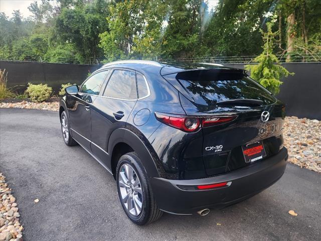 used 2022 Mazda CX-30 car, priced at $23,995