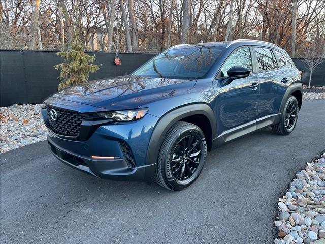 new 2025 Mazda CX-50 car, priced at $31,720