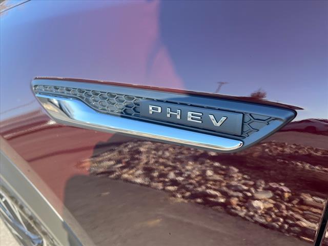 new 2024 Mazda CX-90 PHEV car, priced at $59,420