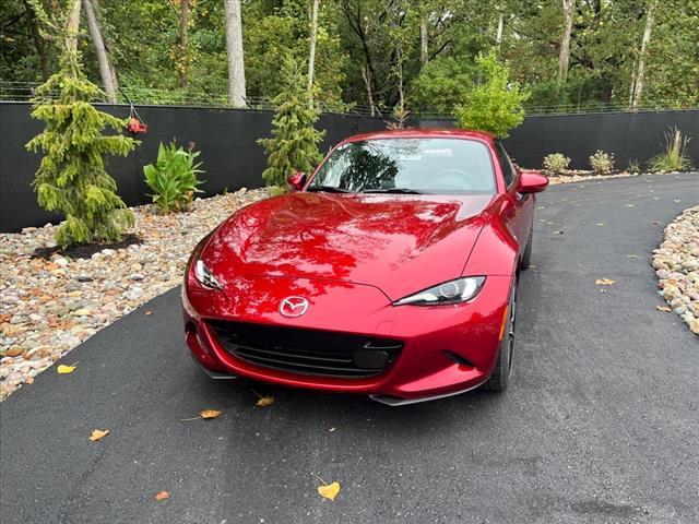 new 2024 Mazda MX-5 Miata car, priced at $39,760