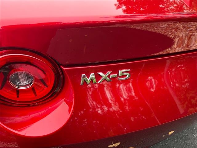 new 2024 Mazda MX-5 Miata car, priced at $39,760