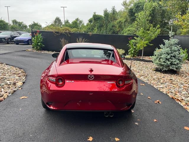 new 2024 Mazda MX-5 Miata car, priced at $39,760