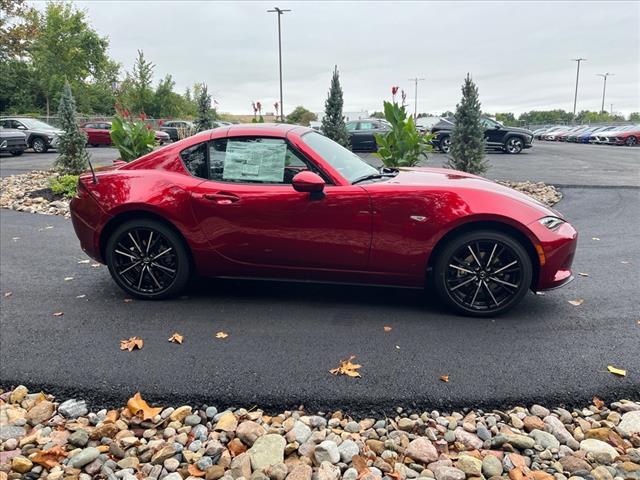 new 2024 Mazda MX-5 Miata car, priced at $39,760