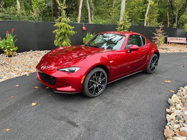 new 2024 Mazda MX-5 Miata car, priced at $39,760