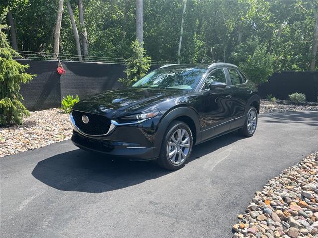 new 2024 Mazda CX-30 car, priced at $30,210