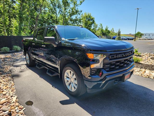 used 2022 Chevrolet Silverado 1500 car, priced at $36,988