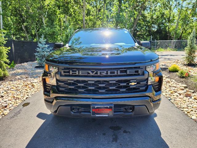 used 2022 Chevrolet Silverado 1500 car, priced at $36,988